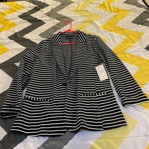 JCPenney Worthington Blazer NEW WITH TAGS